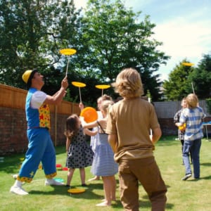 Childrens Entertainer North West