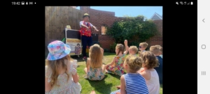 childrens entertainer burnley
