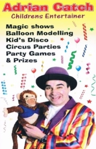 lancashire childrens entertainer