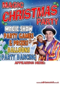 Children's Christmas Party Entertainment