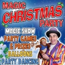 Children's Christmas Party Entertainment
